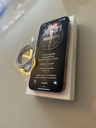 iPhone  16 pro Max 256gb Desert Titanium
