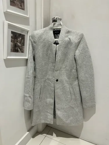 casaco zara forrado