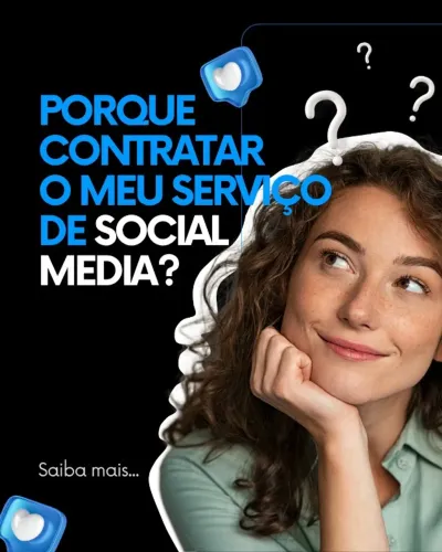 Gestão de Redes Sociais