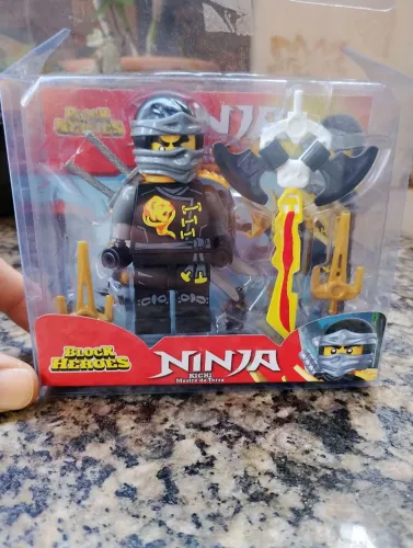 Lego novo na embalagem 