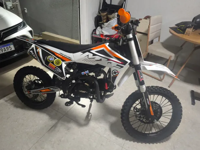 MXF Pro Racing 140 2025