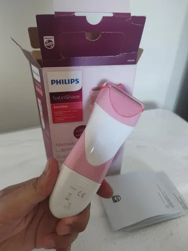 Depilador Philips Satinshave