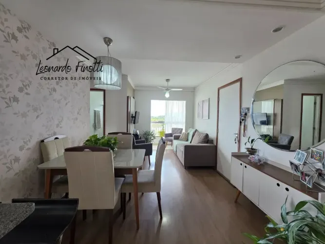 Apartamento à Venda no Condomínio Pontal dos Fachos Colina de Laranjeiras | Serra/ES