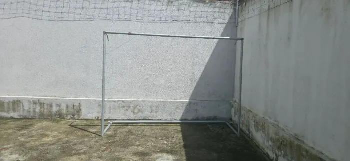 Trave  goleiro  1 só
