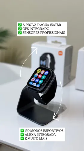 Redmi Watch 5 lite novo