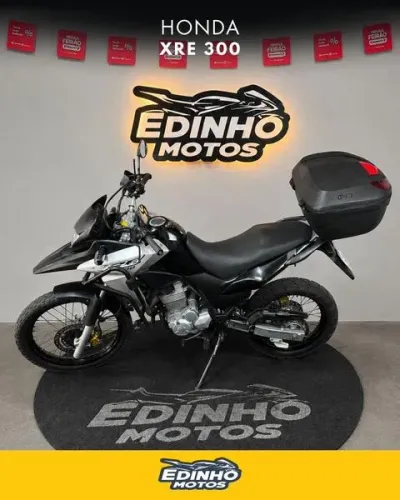 HONDA XRE 300 2018