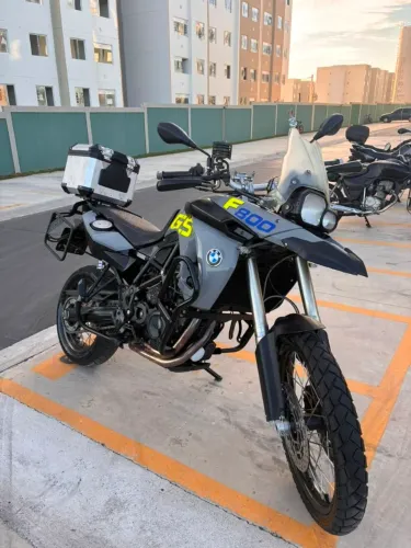 BMW F800 GS