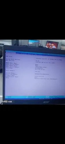 Notebook Acer
