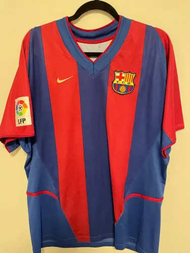 Camisa Barcelona 2003 original 