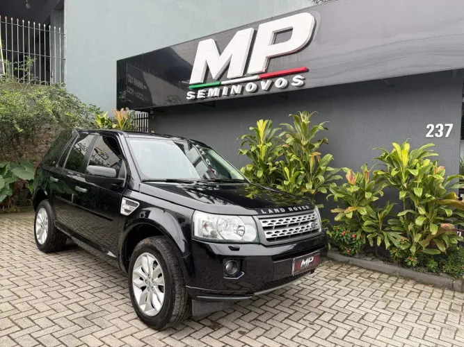 Land Rover Freelander2 SE 2.2 SD4 190cv T.diesel 2011