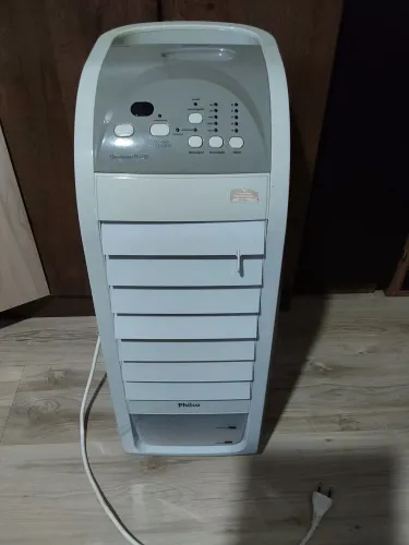 climatizador de ar Philco Quente e Frio