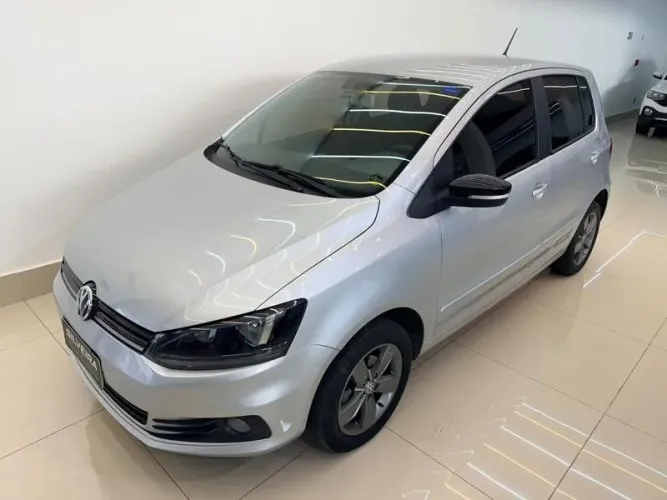 Volkswagen Fox Connect 1.6 Flex 8V 5P 2020