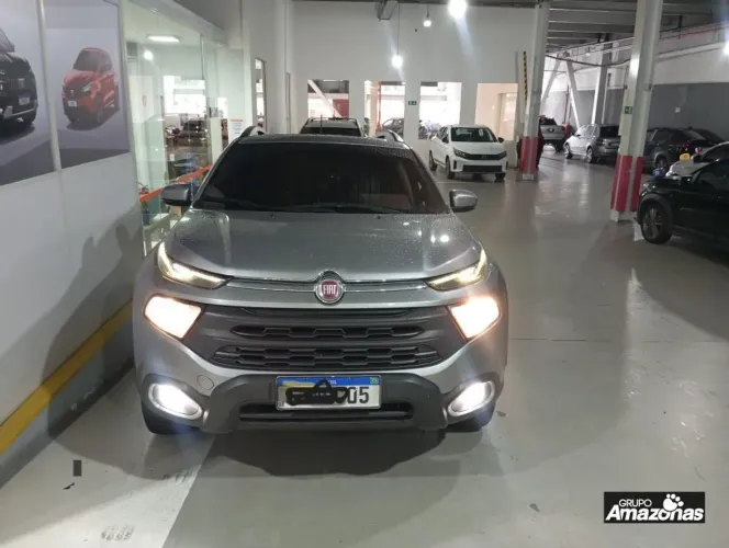 Fiat Toro Freedom 1.8 16V Flex Aut. 2021