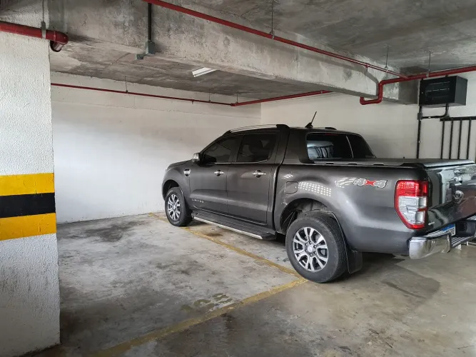 Ford Ranger Limited 3.2 20V 4X4 CD Aut. Dies. 2023