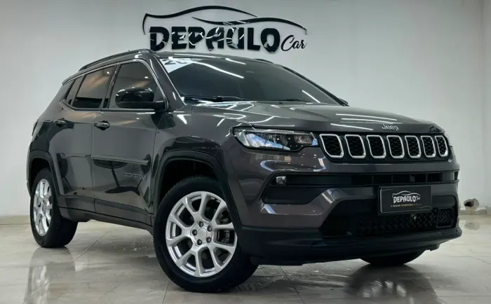 Jeep Compass Sport T270 1.3 TB 4X2 Flex AUT 2026