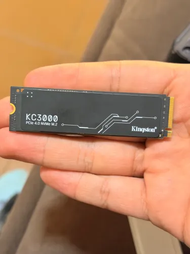 Ssd Kingston KC3000 PCIe 4.0 MVMe M.2 2TB