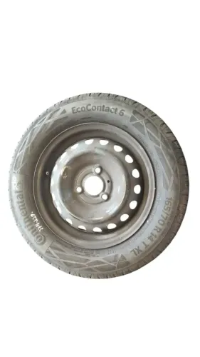 Roda Estepe kwid 2023 165/70/R14 