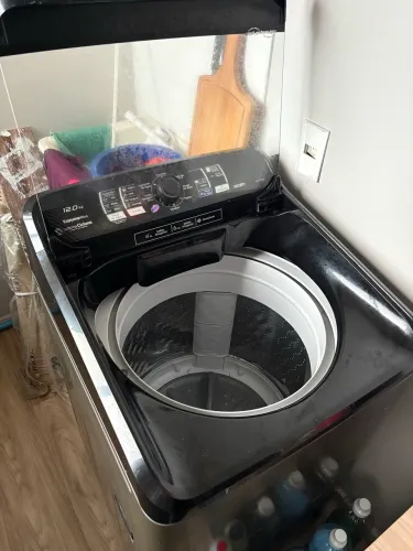 Máquina de Lavar Panasonic 12Kg