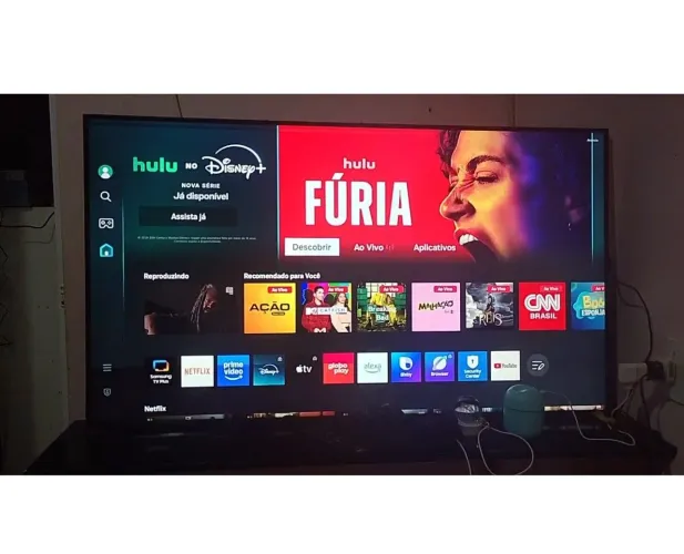 Tv smart 50 polegadas (leia o anúncio)