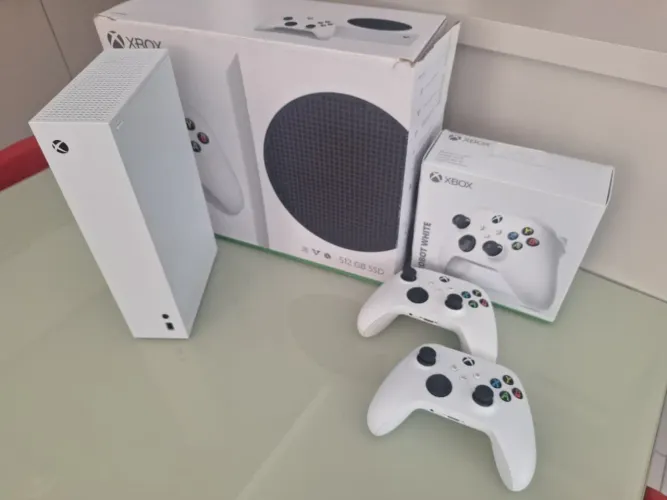 XBOX SÉRIES S