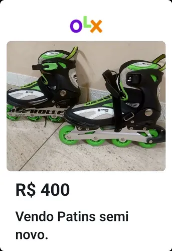 Patins Bel Rollers BX 5000 N° 42