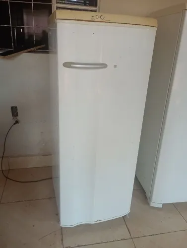 Geladeira funciona perfeitamente