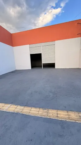 GALPÃO PARA LOCAÇÃO 