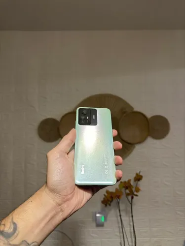 Celular Xiaomi Redmi Note 12S - 256GB