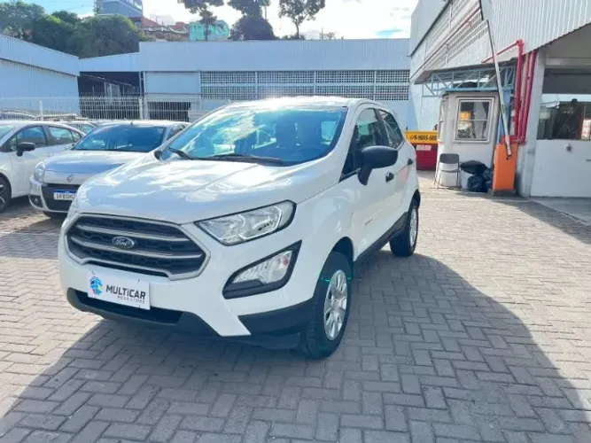 Ford Ecosport SE Direct 1.5 Flex 5P Aut. 2020