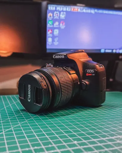 Canon Rebel T6