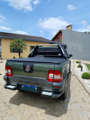 Fiat Strada Adventure 1.8/ 1.8 Locker Flex CE 2011