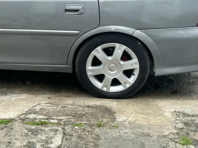 Rodas 16 vectra