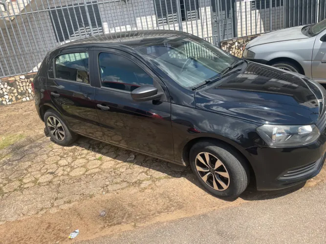 Volkswagen Gol Geração VI Trendline 1.0 8V Total Flex Mec. 4P 2015
