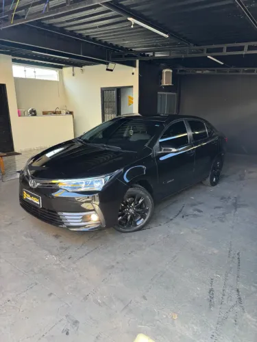 Toyota Corolla 2.0 XEI 16V Flex 4P Automatico 2018