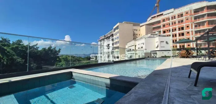 Glória | Apartamento 1 quarto