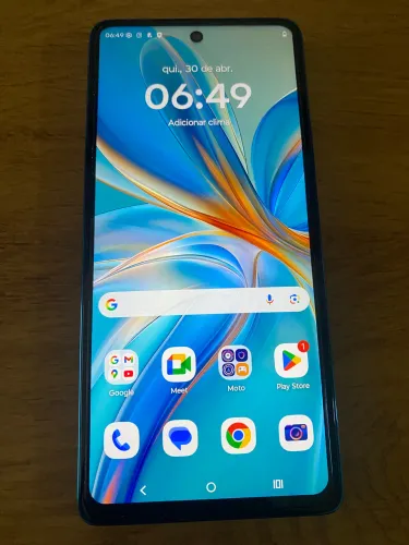 Motorola G75