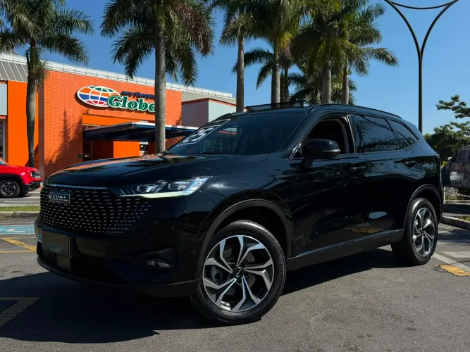GWM Haval Phev19 1.5 16V Híbrido Aut. 2025