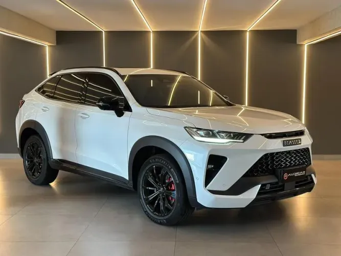 GWM Haval H6 GT Phev AWD 2025