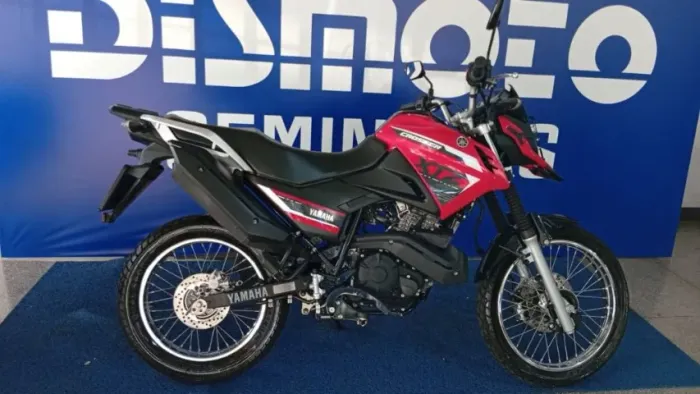 XTZ 150 CROSSER S FLEX 2024/2025