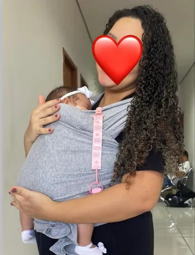Sling de 0 a 6 meses