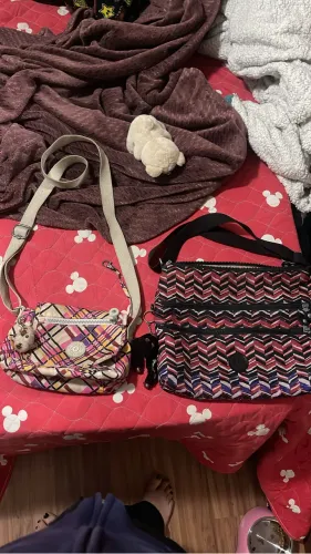 Bolsas Kipling