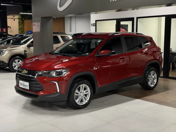 Chevrolet Tracker 2020