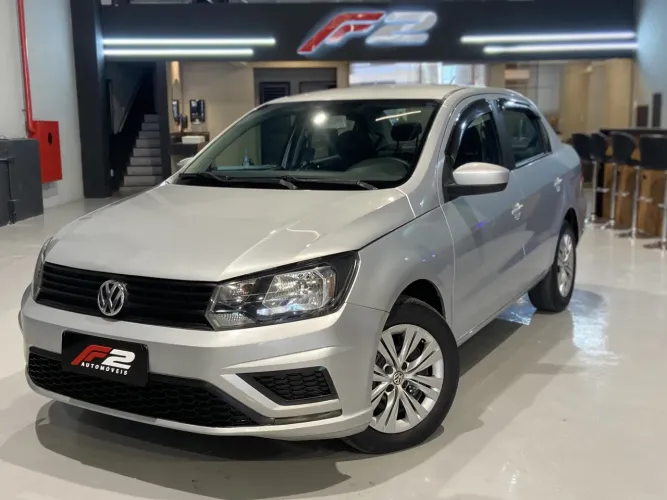 Volkswagen Voyage 1.6 MSI Flex 8V 4P 2021