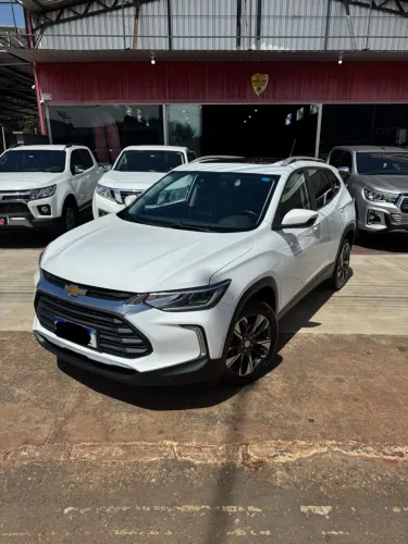 Chevrolet Tracker Premier 1.2 Turbo 12V Flex AUT 2021