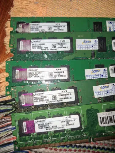 Memoria DDR2 1G