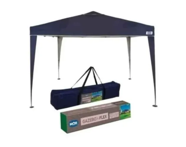 Tenda Sanfonada 3x3 Mor (Pronta entrega) 
