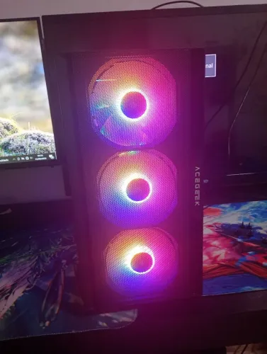 Pc gamer com. RX 580 8 GB