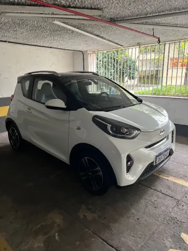 Chery Icar EQ1 Tech (elétrico) 2023