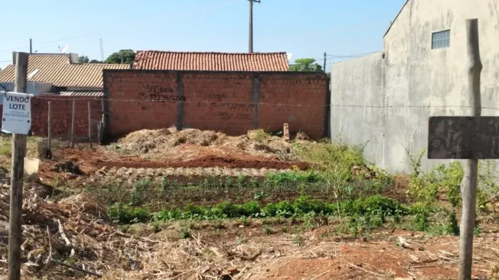 Lote: Jaciara-Mt florais do vale