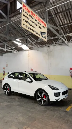 Porsche Cayenne V6 3.2/3.6 24V 2016